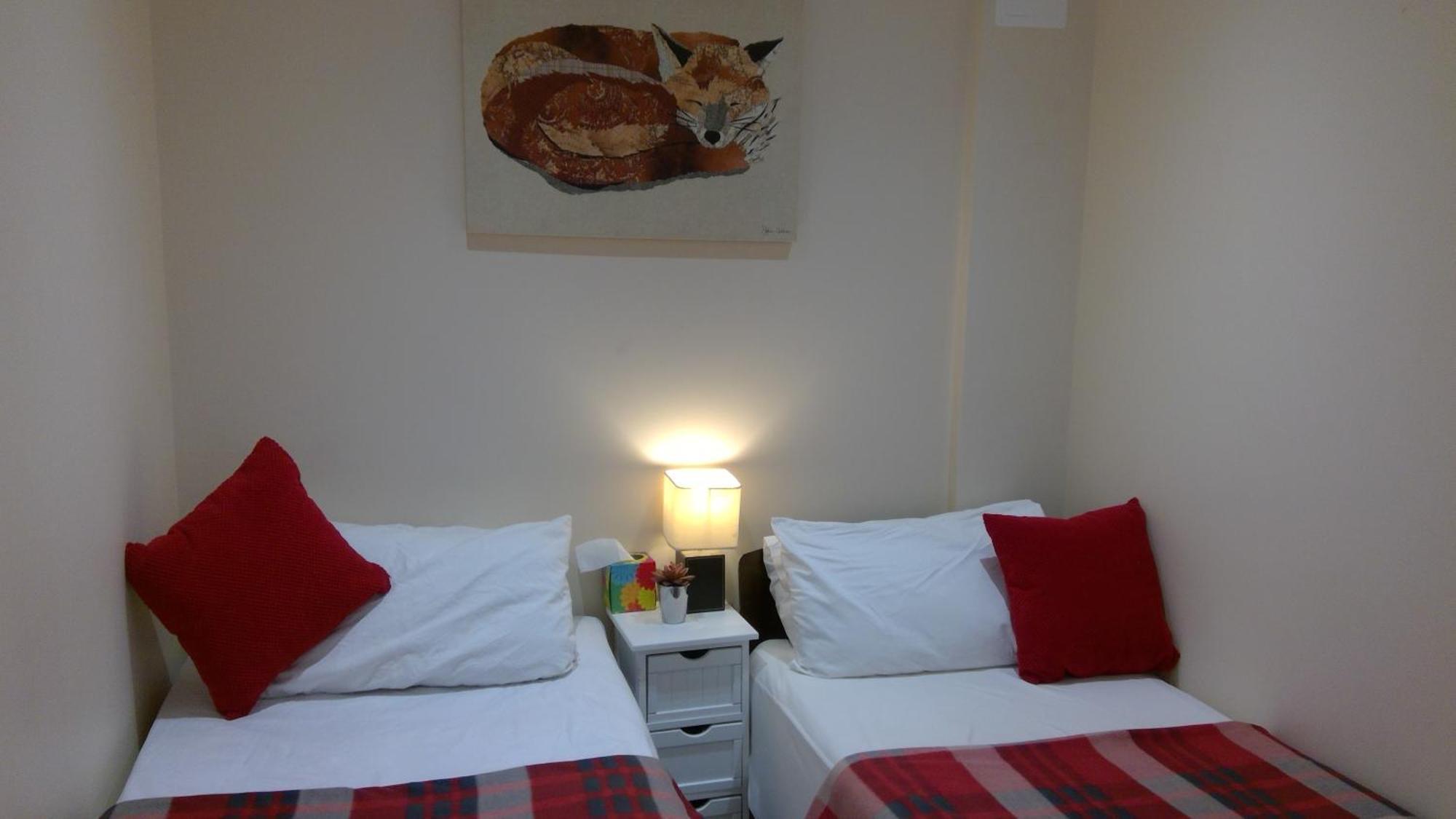 Luxury London Ensuite Double Room, Park Free, Tram-Train! Mitcham Buitenkant foto