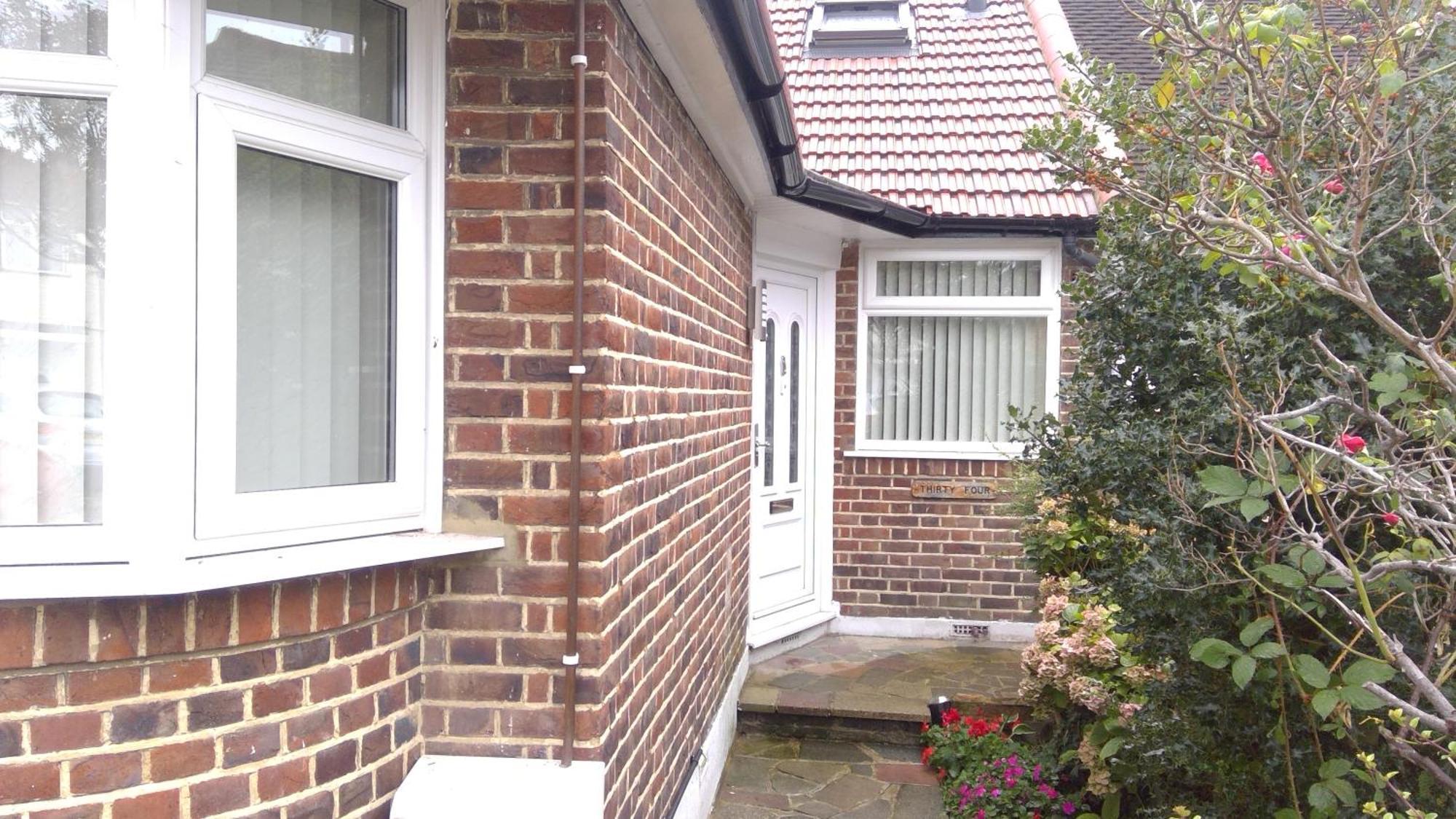 Luxury London Ensuite Double Room, Park Free, Tram-Train! Mitcham Buitenkant foto