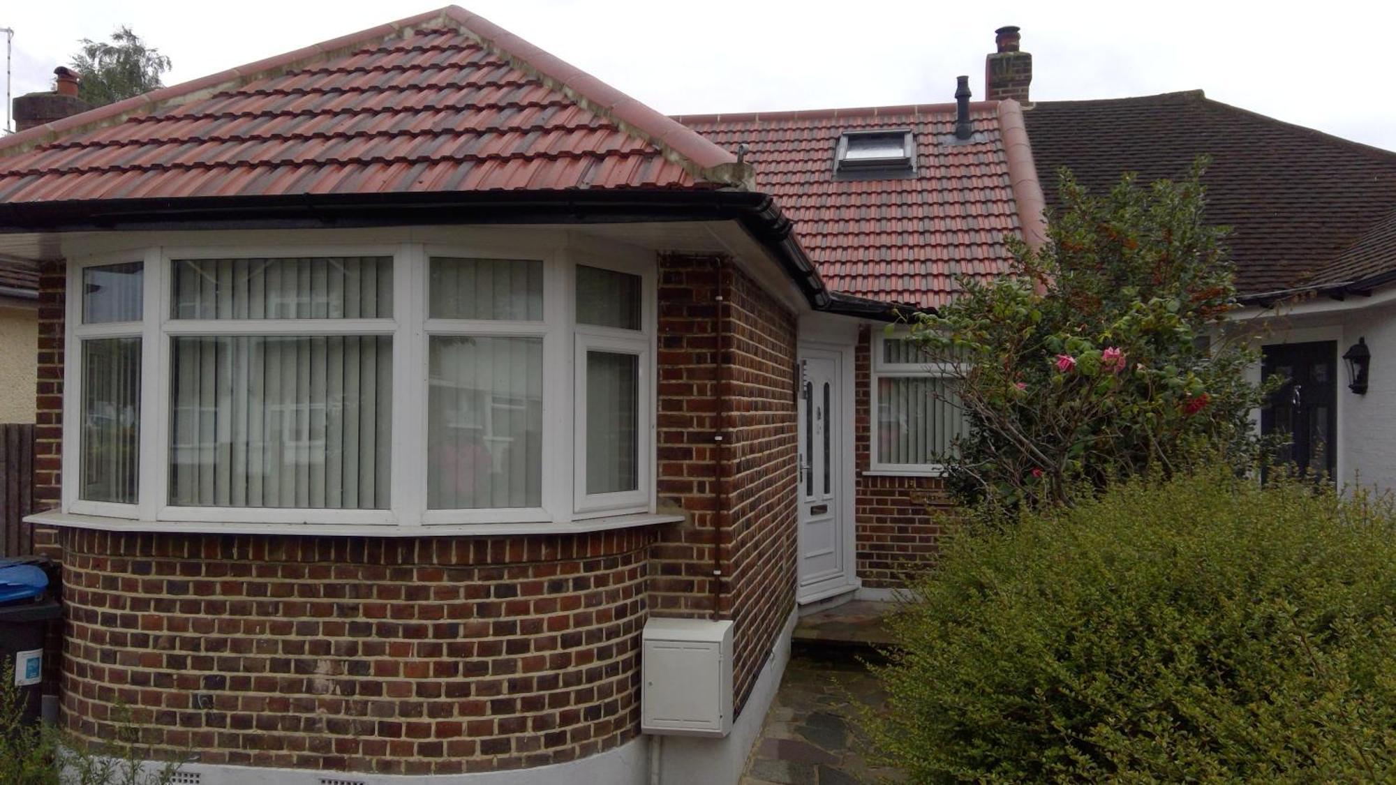 Luxury London Ensuite Double Room, Park Free, Tram-Train! Mitcham Buitenkant foto